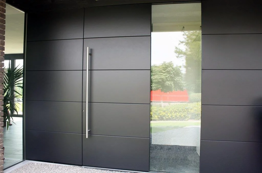 14 TRUDOORS porte dentée