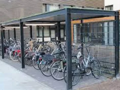 Velopa fietsstalling