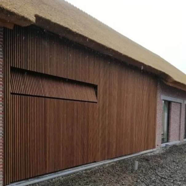 Open voeg thermo essen 3