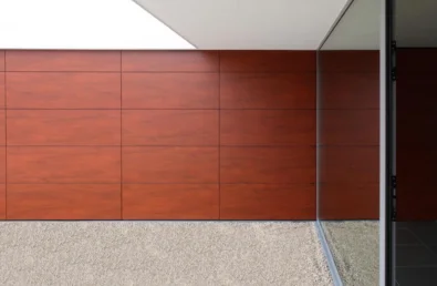 Trudoor sectionaalpoort TRESPA 4