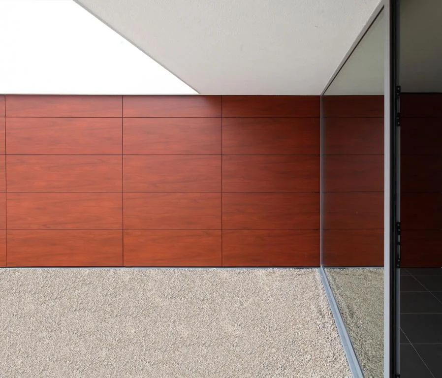 Trudoor sectionaalpoort TRESPA 4