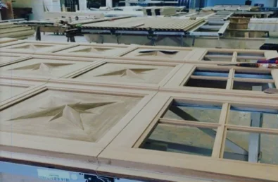 Foto replica in wording